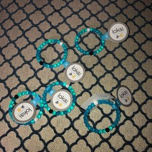 Blue Lokai Bracelets